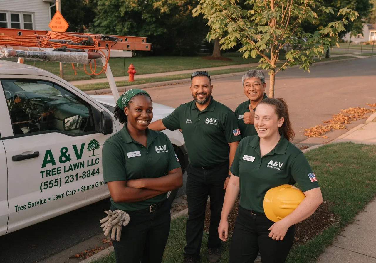 Tree Service company in Gregory, AR